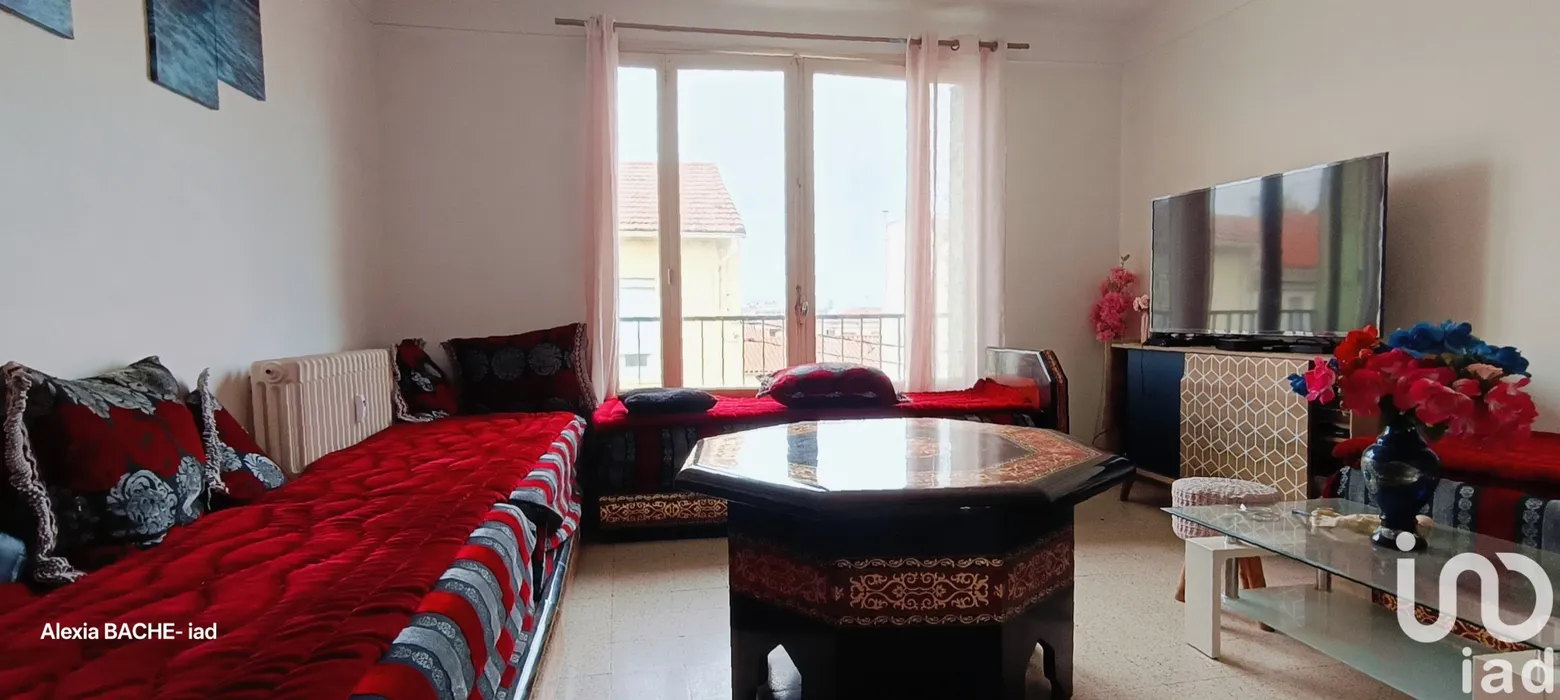 Vente appartement à Perpignan (66000) : appartement 3 pièces 64 m² — 6
