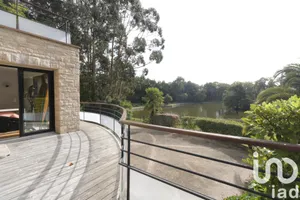 Maison d'architecte à Saint-Avé (56890)