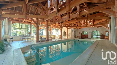 Maison de campagne à Belin-Béliet (33830)