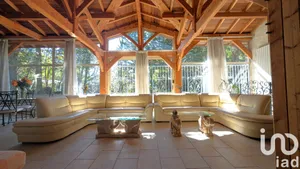 Park home at Belin-Béliet (33830)