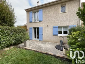 Maison traditionnelle à Chevilly-Larue (94550)
