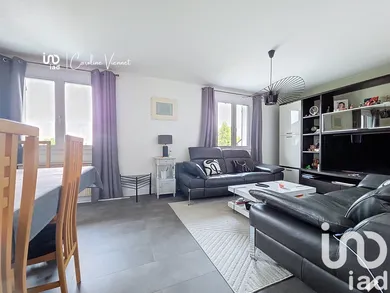 Village house at Bois-d'Amont (39220)