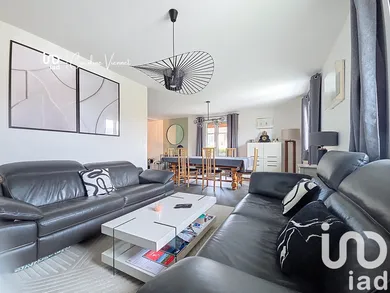 Village house at Bois-d'Amont (39220)