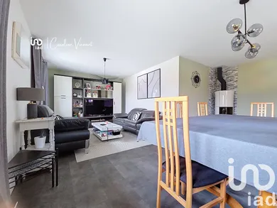 Village house at Bois-d'Amont (39220)