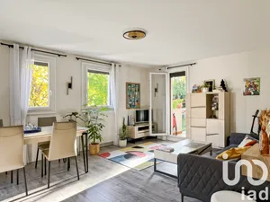 Apartment at Pontault-Combault (77340)