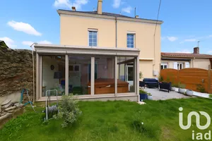 Traditional house at Saint-Julien-de-Concelles (44450)