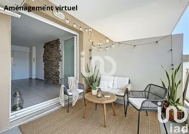 Apartment at Istres (13800)