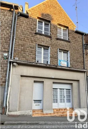 Maison à Mortain (50140)