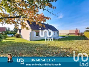 Maison traditionnelle à Lury-sur-Arnon (18120)