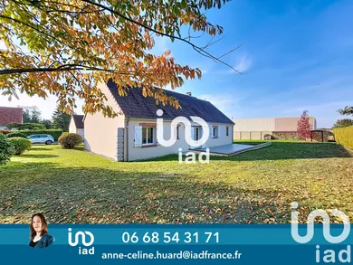 Traditional house at Lury-sur-Arnon (18120)