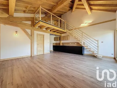 Appartement à Samoëns (74340)