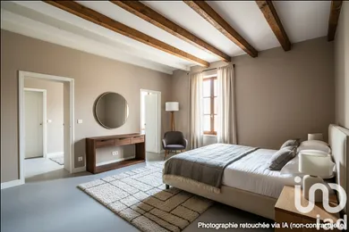 Maison de village à Sommières-du-Clain (86160)