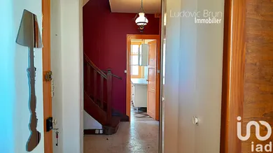 Townhouse in Toucy (89130)