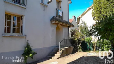 Townhouse at Toucy (89130)