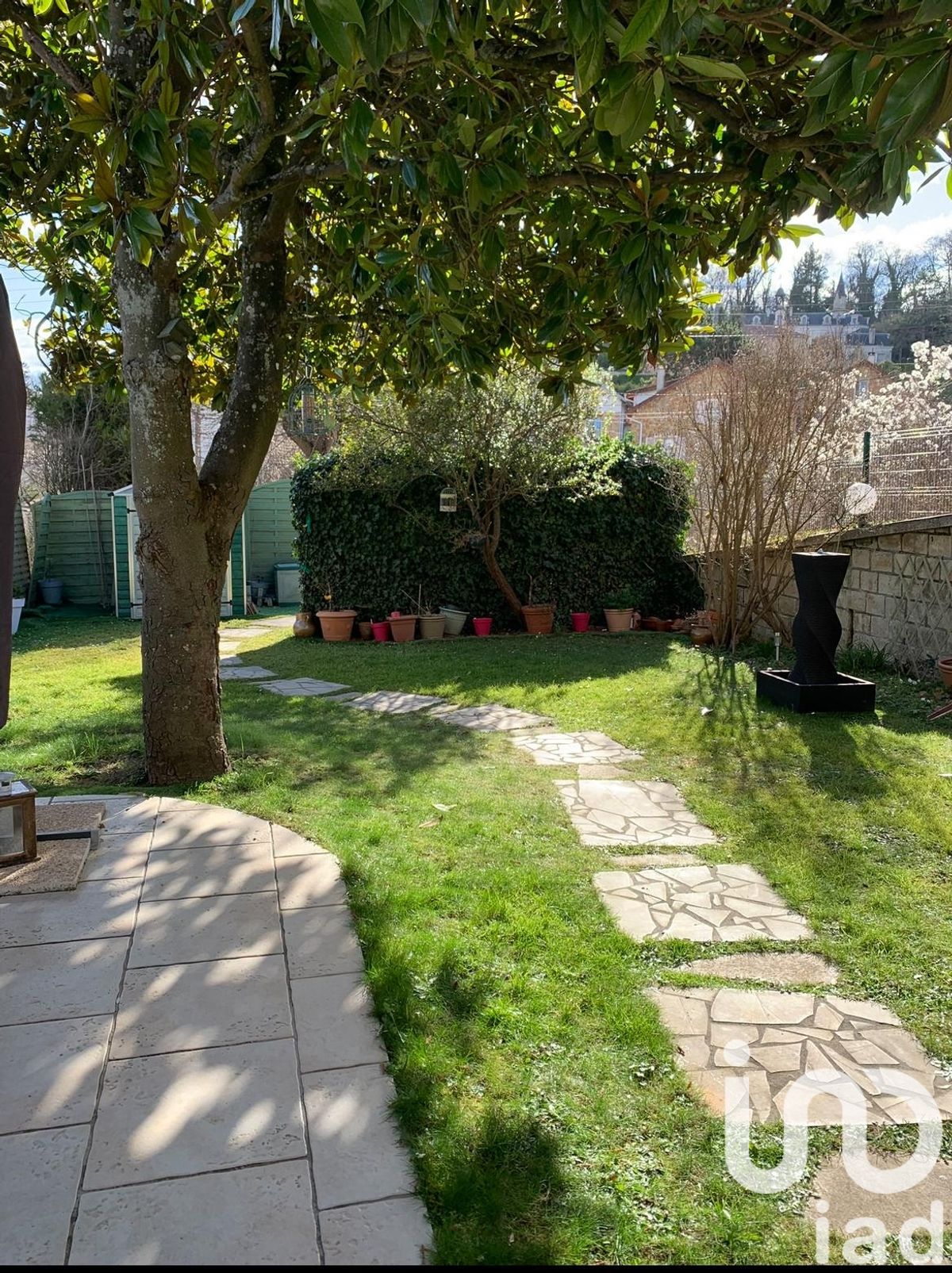 appartement à Hardricourt