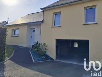 Maison à Craon (53400)