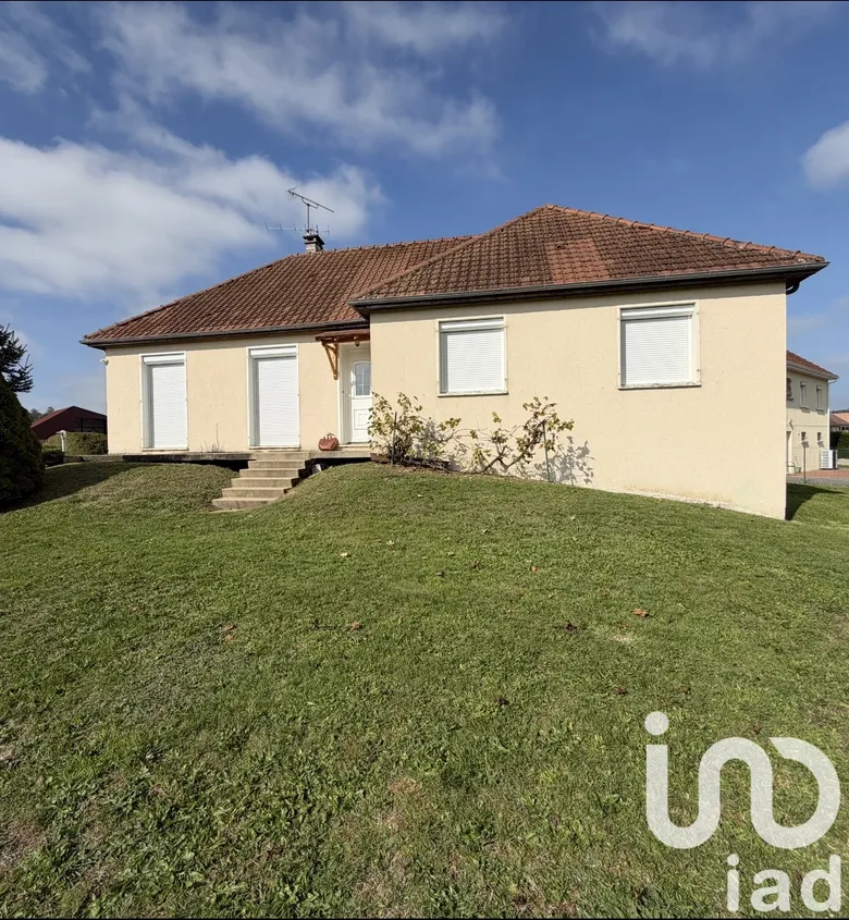 Maison 4 pièces 89 m² · à Issy-l'Évêque · 89 m² · 116 500 €