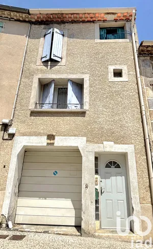 Maison de village à Puissalicon (34480)