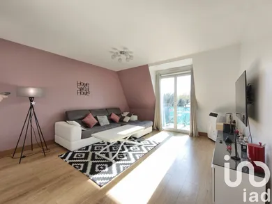 Apartment at Vaujours (93410)