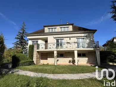 Traditional house at Auxerre (89000)