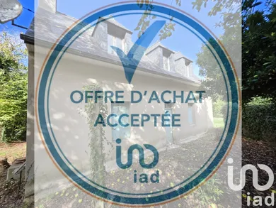 Maison à Lanmérin (22300)