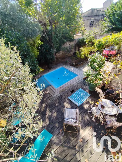 Maison de village à Aujargues (30250)