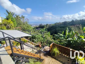 Maison traditionnelle à Saint-Paul (97460)