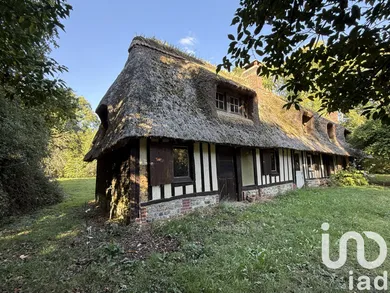 Longere at Saint-Grégoire-du-Vièvre (27450)