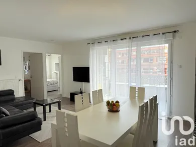 Appartement à Cergy (95000)