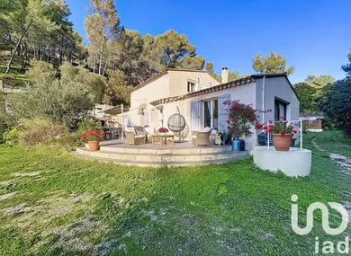 Maison à Allauch (13190)