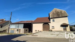 Maison de village à Cendrey (25640)