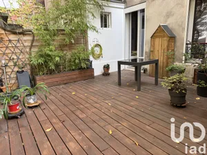 Apartment in Paris (75014)