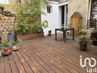 Appartement à Paris (75014)