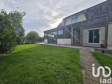 House at Saint-Martin-du-Manoir (76290)