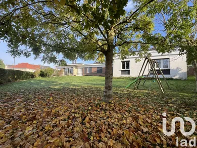 Maison d'architecte à Foucarmont (76340)