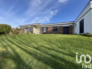 Maison d'architecte à Foucarmont (76340)