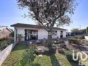 Maison traditionnelle à Charvieu-Chavagneux (38230)