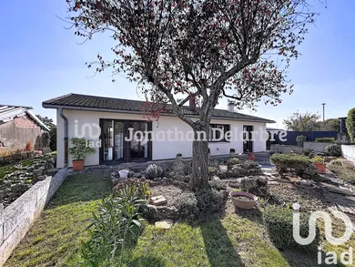 Traditional house at Charvieu-Chavagneux (38230)
