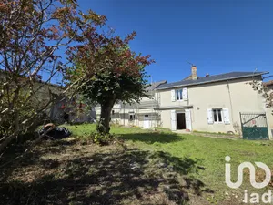 Longère à Saint-Martin-la-Pallu (86380)