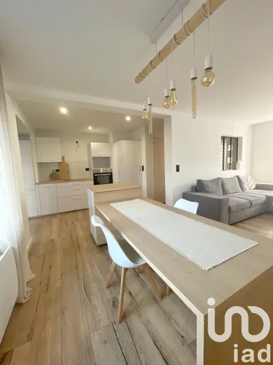 Traditional house at Bruay-la-Buissière (62700)