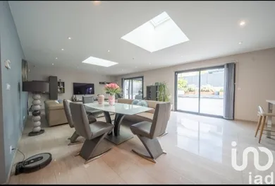 Maison d'architecte à Thionville (57100)