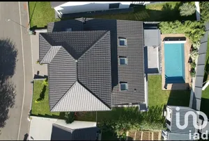 Maison d'architecte à Thionville (57100)