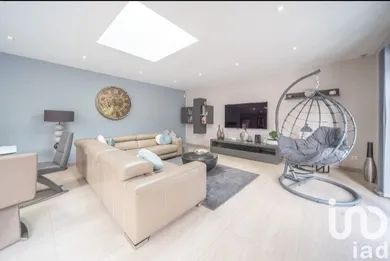 Architectural house at Thionville (57100)