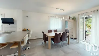 Maison à Alby-sur-Chéran (74540)