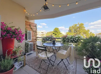 Appartement à Marseille (13012)