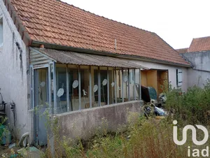 Maison de campagne à Curdin (71130)