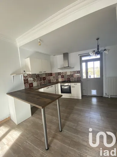 Village house in Bouloire (72440)
