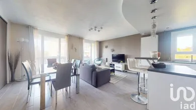 Appartement à ELANCOURT (78990)