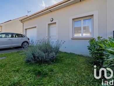 Maison à Moussy-le-Vieux (77230)