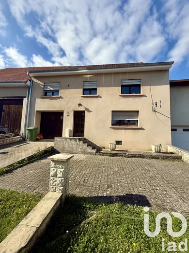 Maison à Vahl-Ebersing (57660)